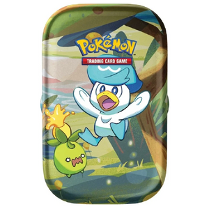 Paldea Pals Mini Tin Display - Englisch - Vorbestellung - 5.5.*