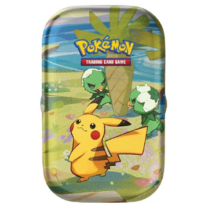 Paldea Pals Mini Tin Display - Englisch - Vorbestellung - 5.5.*