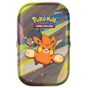 Paldea Pals Mini Tin Display - Englisch - Vorbestellung - 5.5.*