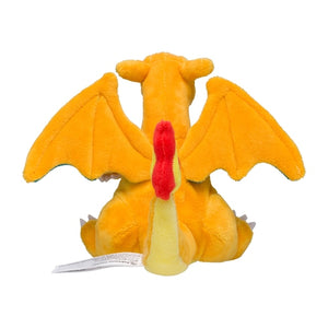 #006 Glurak Plüschtier Charizard Plushie - Pokemon Center Japan Original - Pokemon fit