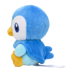 #393 Plinfa Plüschtier Piplup Plushie - Pokemon Center Japan Original - Pokemon fit