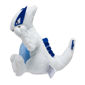 #249 Lugia Plüschtier Lugia Plushie - Pokemon Center Japan Original - Pokemon fit