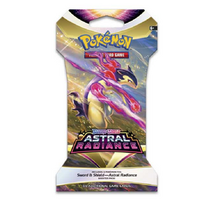 Astral Radiance Sleeved Booster - Schwert Schild Englisch - Lieferbar