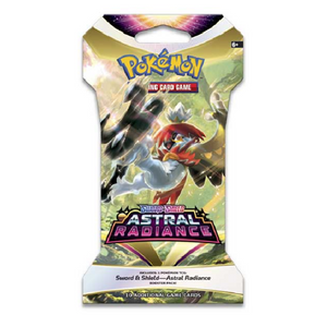 Astral Radiance Sleeved Booster - Schwert Schild Englisch - Lieferbar