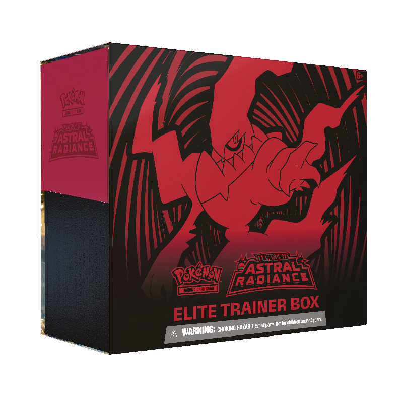 Astral Radiance Elite Trainer Box - Englisch - Lieferbar