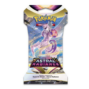 Astral Radiance Sleeved Booster - Schwert Schild Englisch - Lieferbar