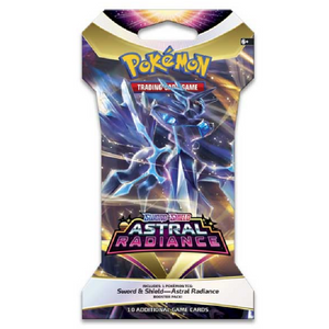 Astral Radiance Sleeved Booster - Schwert Schild Englisch - Lieferbar