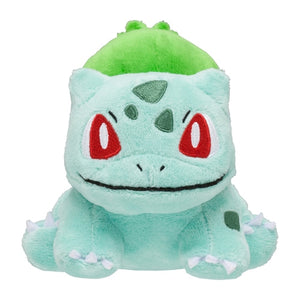 #001 Bisasam Plüschtier Bulbasaur Plushie - Pokemon Center Japan Original - Pokemon fit