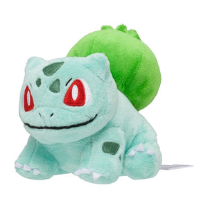 #001 Bisasam Plüschtier Bulbasaur Plushie - Pokemon Center Japan Original - Pokemon fit
