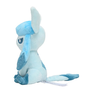 #471 Glaziola Plüschtier Glaceon Plushie - Pokemon Center Japan Original - Pokemon fit