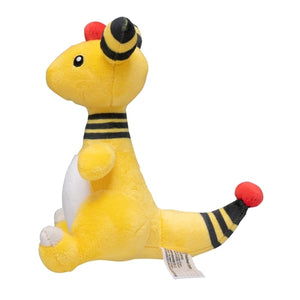 #181 Ampharos Plüschtier Ampharos Plushie - Pokemon Center Japan Original - Pokemon fit