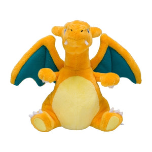 #006 Glurak Plüschtier Charizard Plushie - Pokemon Center Japan Original - Pokemon fit