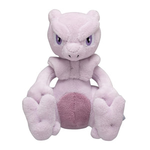 #150 Mewtu Plüschtier Mewtwo Plushie - Pokemon Center Japan Original - Pokemon fit