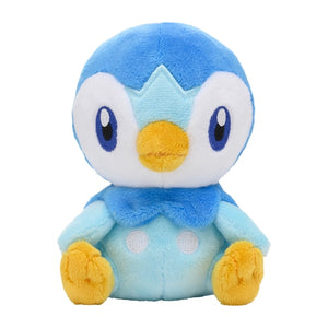 #393 Plinfa Plüschtier Piplup Plushie - Pokemon Center Japan Original - Pokemon fit