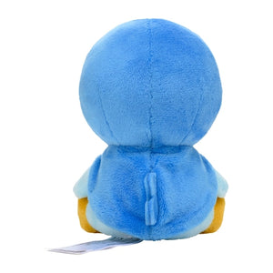 #393 Plinfa Plüschtier Piplup Plushie - Pokemon Center Japan Original - Pokemon fit