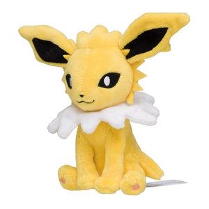 #135 Blitza Plüschtier Jolteon Plushie - Pokemon Center Japan Original - Pokemon fit