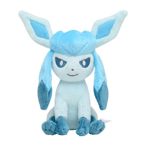 #471 Glaziola Plüschtier Glaceon Plushie - Pokemon Center Japan Original - Pokemon fit