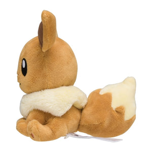 #133 Evoli Plüschtier Eevee Plushie - Pokemon Center Japan Original - Pokemon fit