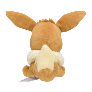 #133 Evoli Plüschtier Eevee Plushie - Pokemon Center Japan Original - Pokemon fit
