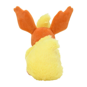 #136 Flamara Plüschtier Flareon Plushie - Pokemon Center Japan Original - Pokemon fit