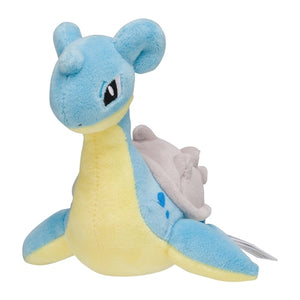 #131 Lapras Plüschtier Lapras Plushie - Pokemon Center Japan Original - Pokemon fit