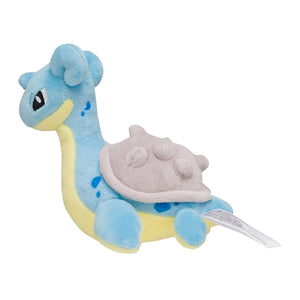 #131 Lapras Plüschtier Lapras Plushie - Pokemon Center Japan Original - Pokemon fit
