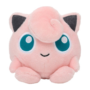 #039 Pummeluff Plüschtier Jigglypluff Plushie - Pokemon Center Japan Original - Pokemon fit