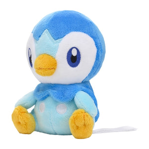 #393 Plinfa Plüschtier Piplup Plushie - Pokemon Center Japan Original - Pokemon fit