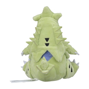#248 Despotar Plüschtier Tyranitar Plushie - Pokemon Center Japan Original - Pokemon fit