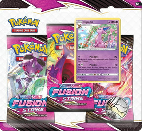 Fusion Strike 3-Pack Blister - Englisch