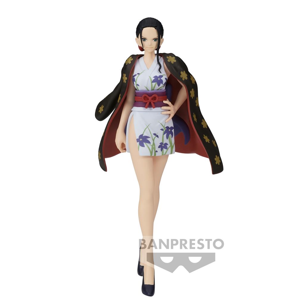 One Piece - The Shukko Nico Robin Figure - 16 cm - Banpresto