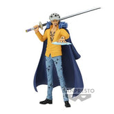 One Piece - The Grandline Series DFX Trafalgar Law Figure 17cm - Banpresto