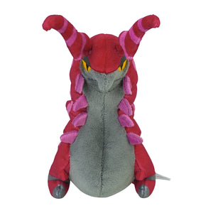 #545 Cerapendra Plüschtier Plushie - Pokemon Center Japan Original - Pokemon fit