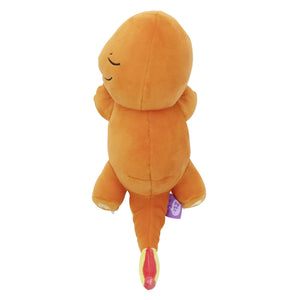 Schlafendes Glumanda Plüschtier Plushie - Pokemon Center Japan Original -Takara Tomy