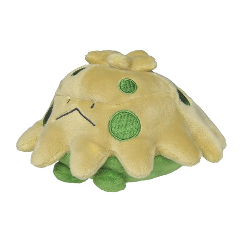 #285 Knilz Plüschtier Kuscheltier Shroomish Plushie - Pokemon Center Japan Original - Pokemon fit