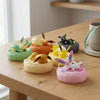 Pokémon  Holly Box Eeveelutions Sleeping Blind Box Eevee  Sammelfigur