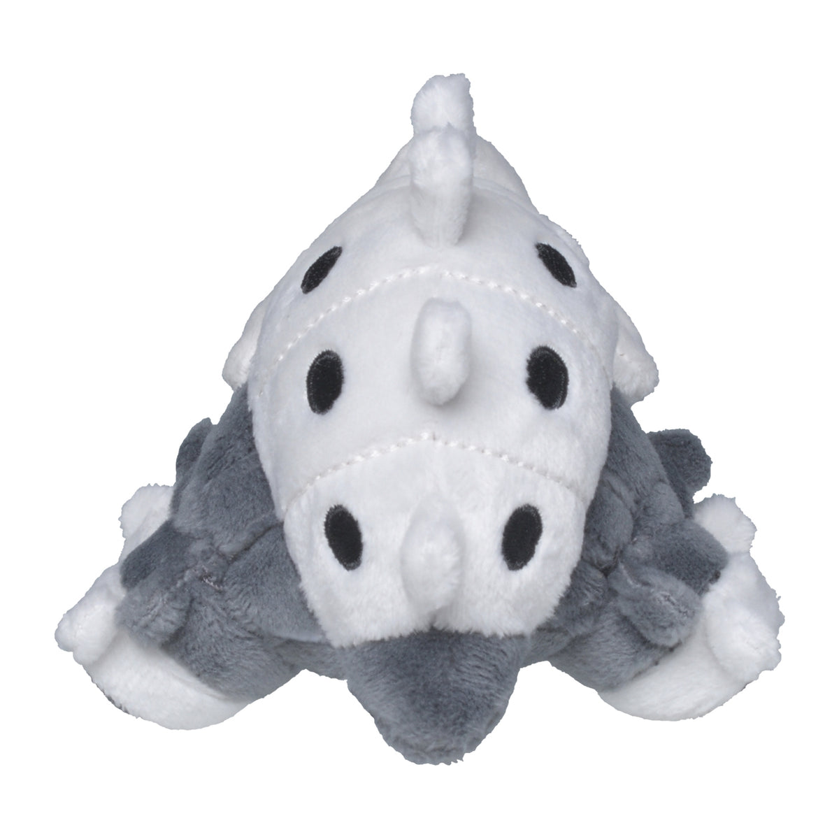 #305 Stollrak Plüschtier Plushie - Lairon Pokemon Center Japan Original - Pokemon fit