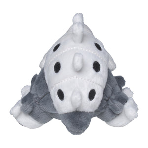 #305 Stollrak Plüschtier Plushie - Lairon Pokemon Center Japan Original - Pokemon fit