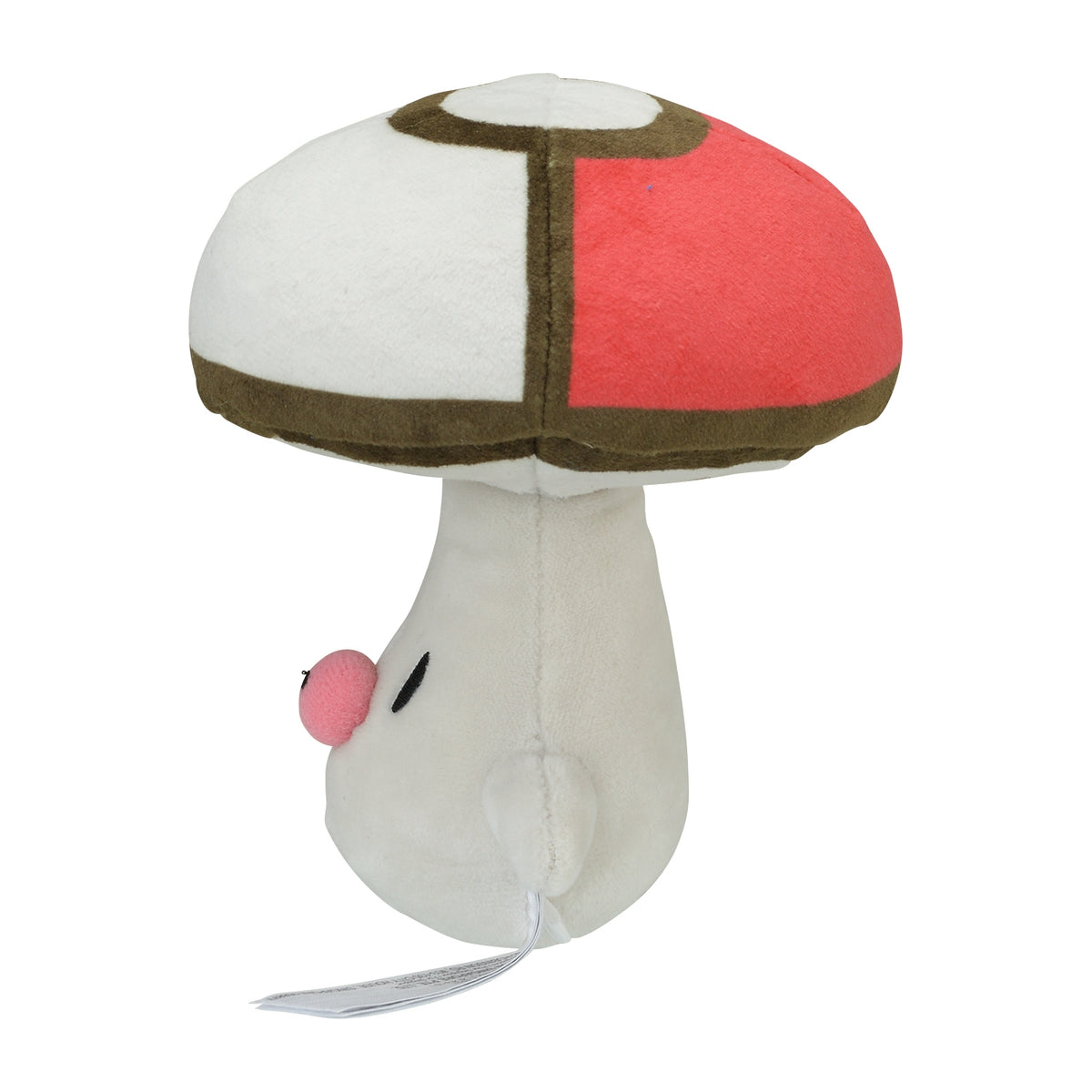 #590 Tarnpignon Plüschtier Plushie - Pokemon Center Japan Original - Pokemon fit