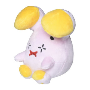 #293 Flurmel Plüschtier Kuscheltier Whismur Plushie - Pokemon Center Japan Original - Pokemon fit