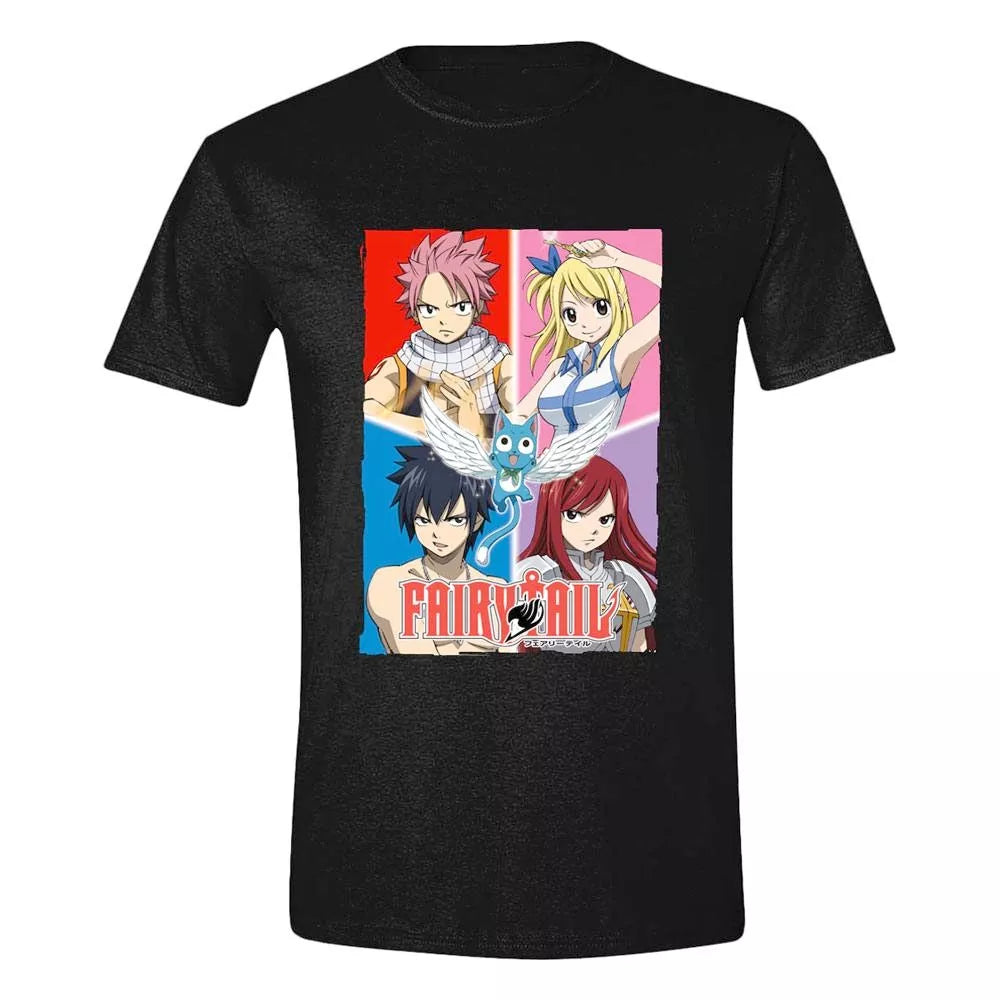 PCMerch Fairy Tail T-Shirt Wizard Guild