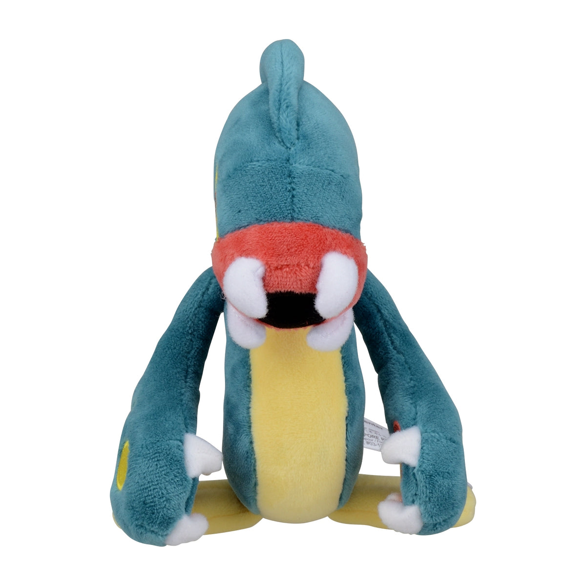 #604 Zapplarang Plüschtier Plushie - Pokemon Center Japan Original - Pokemon fit