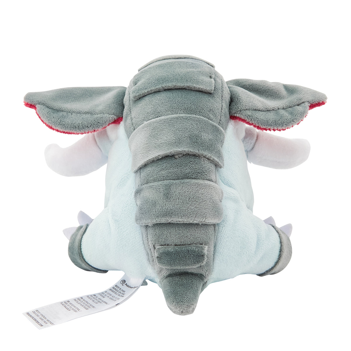 #232 Donphan Plüschtier Plushie - Pokemon Center Japan Original - Pokemon fit