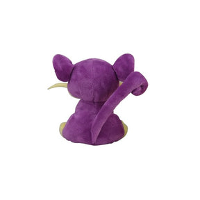 #019 Rattfratz Plüschtier Plushie - Pokemon Center Japan Original - Pokemon fit