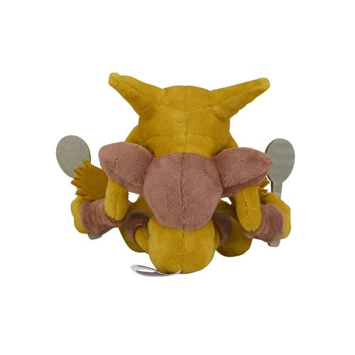 #065 Simsala Plüschtier  Plushie - Pokemon Center Japan Original - Pokemon fit