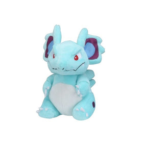 #030 Nidorina Plüschtier Plushie - Pokemon Center Japan Original - Pokemon fit