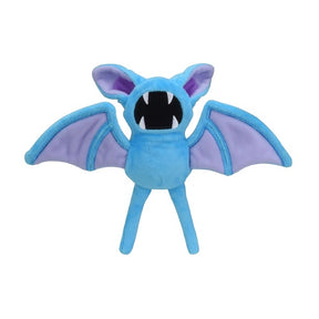 #041 Zubat Plüschtier  Plushie - Pokemon Center Japan Original - Pokemon fit