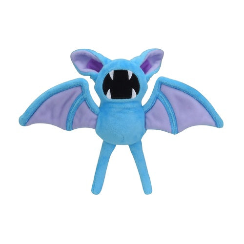 #041 Zubat Plüschtier  Plushie - Pokemon Center Japan Original - Pokemon fit