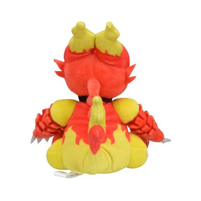 #126 Magmar Plüschtier Plushie - Pokemon Center Japan Original - Pokemon fit