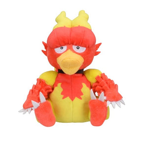 #126 Magmar Plüschtier Plushie - Pokemon Center Japan Original - Pokemon fit